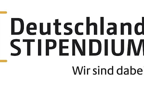 Logo Deutschland Stipendium