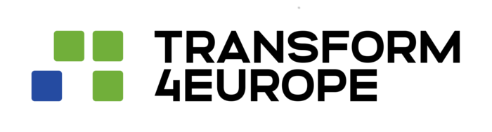 Logo Transform for Europe